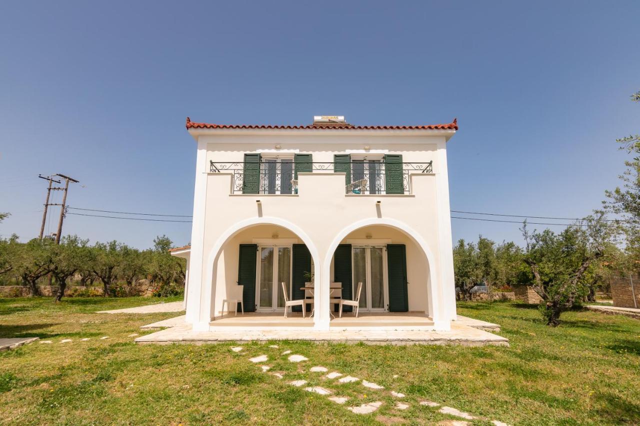 Lenna'S Villas Zante Vasilikí Exteriér fotografie