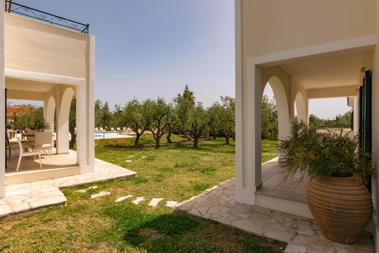 Lenna'S Villas Zante Vasilikí Exteriér fotografie