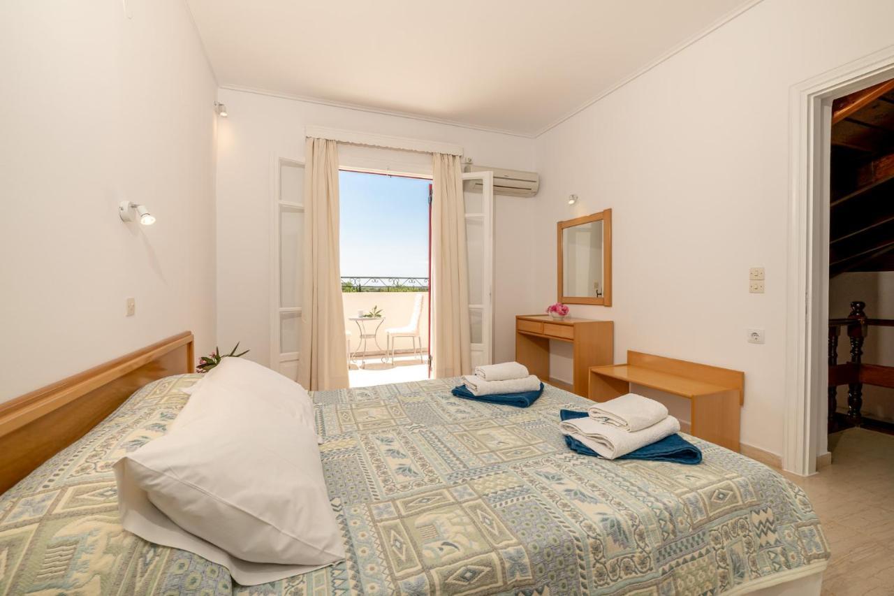 Lenna'S Villas Zante Vasilikí Exteriér fotografie