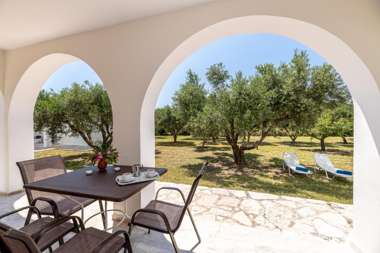 Lenna'S Villas Zante Vasilikí Exteriér fotografie