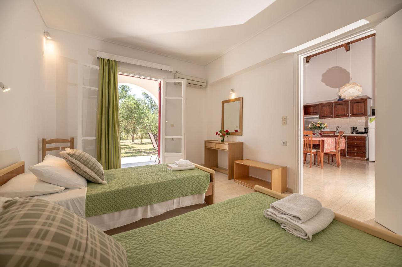 Lenna'S Villas Zante Vasilikí Exteriér fotografie